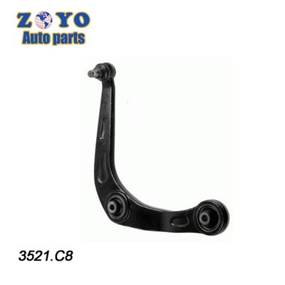 PEUGEOT 206 Automóvil de montaje delantero brazo de control inferior para reemplazo/reparación 3521.H7 524-410