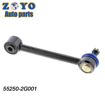 Para el vehículo de tipo HYUNDAI 552502G001 RK622349 el brazo de control trasero de recubrimiento SPHC E negro