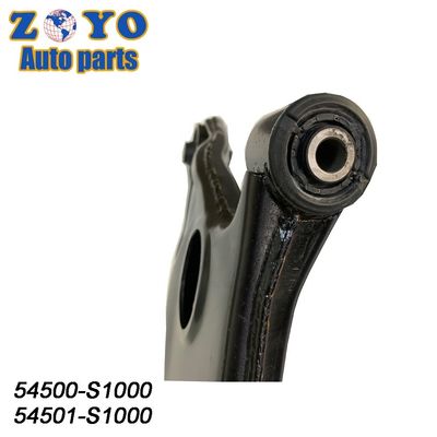 Partes de la suspensión del automóvil Brazo de control inferior delantero para Hyundai Santa Fe 2015-2016 Modelo de automóvil