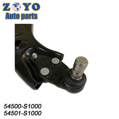 Partes de la suspensión del automóvil Brazo de control inferior delantero para Hyundai Santa Fe 2015-2016 Modelo de automóvil