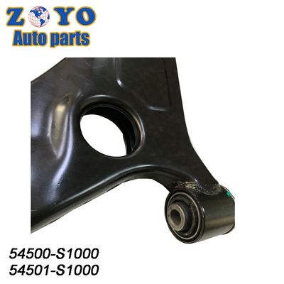 Partes de la suspensión del automóvil Brazo de control inferior delantero para Hyundai Santa Fe 2015-2016 Modelo de automóvil