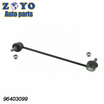 Enlace de estabilizador inferior delantero para Chevrolet Optra 2004-2007 de acero y altura ajustable