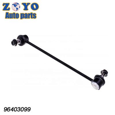 Enlace de estabilizador inferior delantero para Chevrolet Optra 2004-2007 de acero y altura ajustable