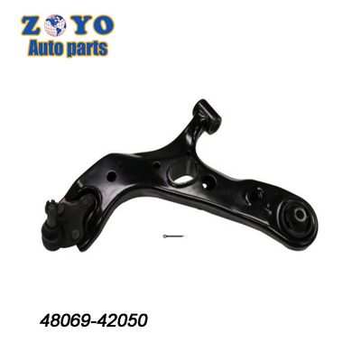 48069-0R010 K620586 Brazo de control frontal izquierdo con busto Para Toyota RAV4 2005 Propósito