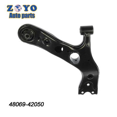 48069-0R010 K620586 Brazo de control frontal izquierdo con busto Para Toyota RAV4 2005 Propósito