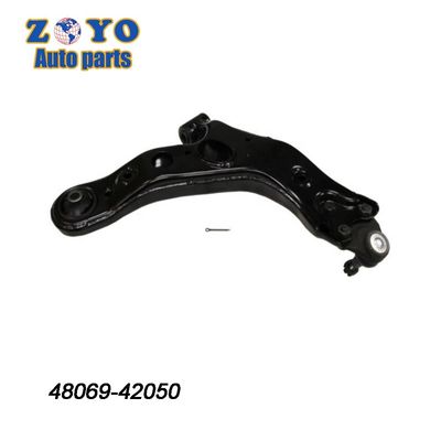 48069-0R010 K620586 Brazo de control frontal izquierdo con busto Para Toyota RAV4 2005 Propósito