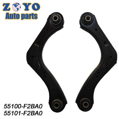 Kia Cerato 2013 Conjunto de brazos de control delanteros y inferiores con recubrimiento E OEM NO 55101-F2BA0