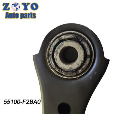 55100-F2BA0 Revestimiento de caucho natural para Kia Cerato 2016 Suspensión de automóvil Brazo de control inferior