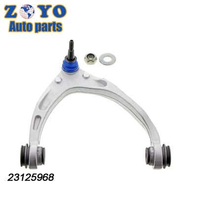 Brazo de control izquierdo de aluminio delantero de caucho natural para el modelo 2016 Cadillac Escalade
