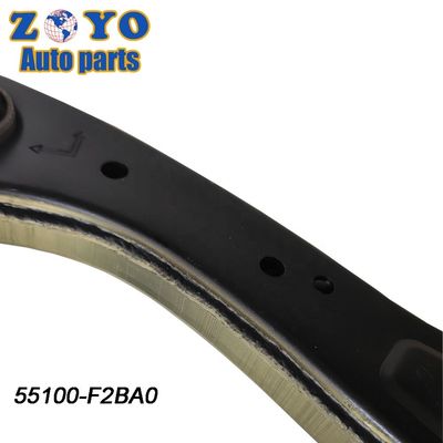 55100-F2BA0 Revestimiento de caucho natural para Kia Cerato 2016 Suspensión de automóvil Brazo de control inferior