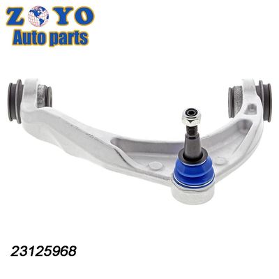 Brazo de control izquierdo de aluminio delantero de caucho natural para el modelo 2016 Cadillac Escalade