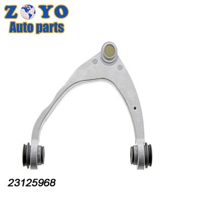 Brazo de control izquierdo de aluminio delantero de caucho natural para el modelo 2016 Cadillac Escalade