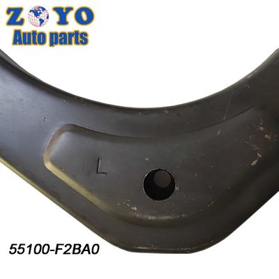 55100-F2BA0 Revestimiento de caucho natural para Kia Cerato 2016 Suspensión de automóvil Brazo de control inferior