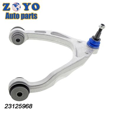 Brazo de control izquierdo de aluminio delantero de caucho natural para el modelo 2016 Cadillac Escalade