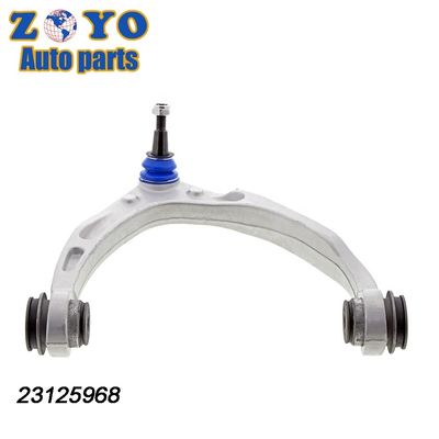 Brazo de control izquierdo de aluminio delantero de caucho natural para el modelo 2016 Cadillac Escalade