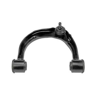 TOYOTA Cruiser 2001-2009 Suspensión Brazo de control superior con el revestimiento de acero SPHC Negro E