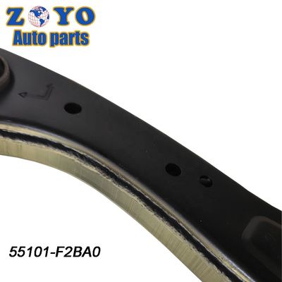 Kia Cerato 2013 Conjunto de brazos de control delanteros y inferiores con recubrimiento E OEM NO 55101-F2BA0