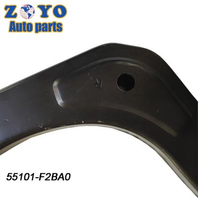Kia Cerato 2013 Conjunto de brazos de control delanteros y inferiores con recubrimiento E OEM NO 55101-F2BA0
