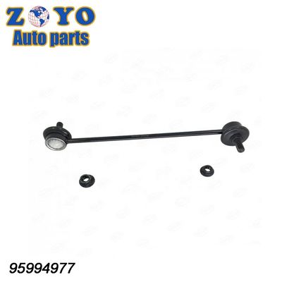 Enlace del estabilizador delantero inferior para Chevrolet Aveo 2004-2011 Rendimiento excepcional