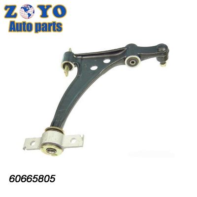 60665805 Partes de suspensión de automóviles forjadas Brazo de control inferior delantero derecho para Alfa Romeo 166 2007