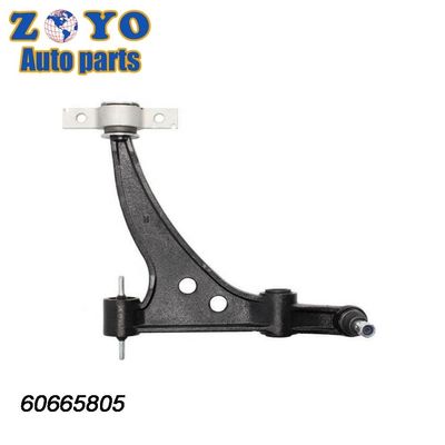 60665805 Partes de suspensión de automóviles forjadas Brazo de control inferior delantero derecho para Alfa Romeo 166 2007