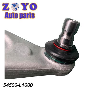 54500-L1000 Sistema de suspensión automática de aluminio anterior inferior Brazo inferior para Hyundai