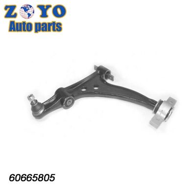 60665805 Partes de suspensión de automóviles forjadas Brazo de control inferior delantero derecho para Alfa Romeo 166 2007