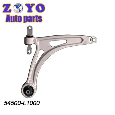54500-L1000 Sistema de suspensión automática de aluminio anterior inferior Brazo inferior para Hyundai