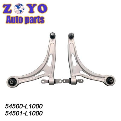 54500-L1000 Sistema de suspensión automática de aluminio anterior inferior Brazo inferior para Hyundai
