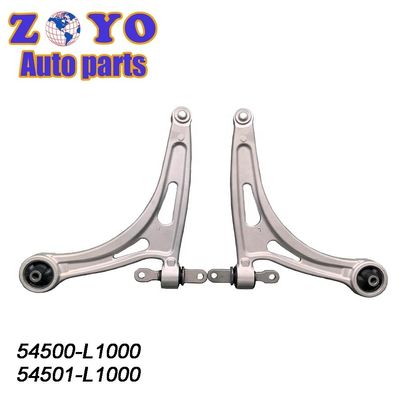 54500-L1000 Sistema de suspensión automática de aluminio anterior inferior Brazo inferior para Hyundai