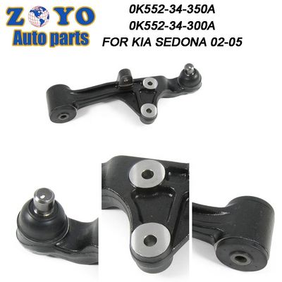 Armas de control inferiores para el diseño Hyundai Sonata Accent Elantra Santa Fe Kia Picanto Forte