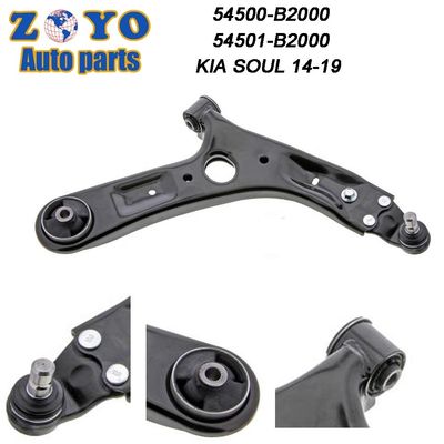 Armas de control inferiores para el diseño Hyundai Sonata Accent Elantra Santa Fe Kia Picanto Forte