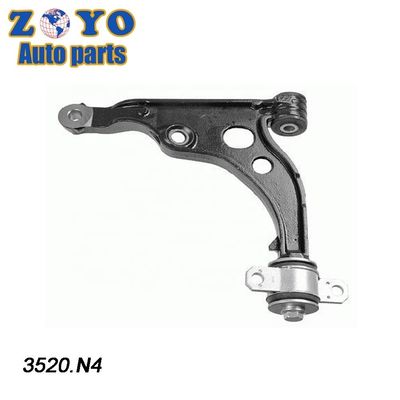 El brazo de control inferior izquierdo delantero 1331937080 97PU01688 para Fiat Ducato Peugeot Boxer 2006-