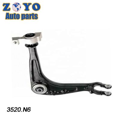 Objetivo Reemplazar/reparar el brazo de control inferior delantero para el Citroen C5 Peugeot 407 2004 UGCGSV2685