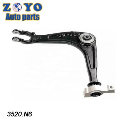 Objetivo Reemplazar/reparar el brazo de control inferior delantero para el Citroen C5 Peugeot 407 2004 UGCGSV2685