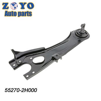 Modelo de automóvil para Hyundai Elantra Black E-Coating RK641757 Brazo de control de suspensión izquierda