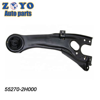 Modelo de automóvil para Hyundai Elantra Black E-Coating RK641757 Brazo de control de suspensión izquierda