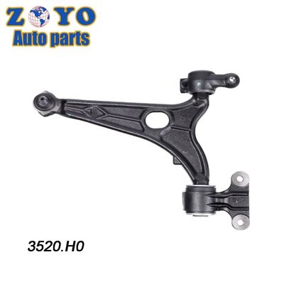 Peugeot 807 MPV 02- 1346384080 Brazo de control inferior delantero izquierdo para Fiat Ulysse 2002-2009