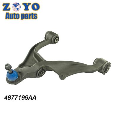 2014 Dodge Ram 1500 pick-up del mercado de repuestos delantero control de suspensión inferior brazo 4877199AA