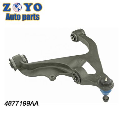 2014 Dodge Ram 1500 pick-up del mercado de repuestos delantero control de suspensión inferior brazo 4877199AA