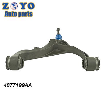 2014 Dodge Ram 1500 pick-up del mercado de repuestos delantero control de suspensión inferior brazo 4877199AA