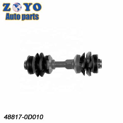 48817-0D010 48819-52010 Enlace del estabilizador delantero para Toyota Probox Scion XA XB Echo 2000-2006