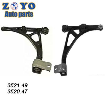 Peugeot 405 Break Frente izquierdo Triangular Arm Naturaleza de la caja de caucho NO. MBJ1384