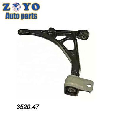 Peugeot 405 Break Frente izquierdo Triangular Arm Naturaleza de la caja de caucho NO. MBJ1384