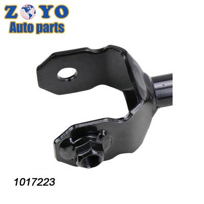 Partes de suspensión automática Brazo de control inferior delantero para Hyundai Tucson 2004- Materiales utilizados