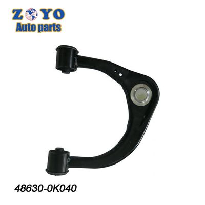 Brazo de control de la suspensión superior delantera para Toyota Hilux VII PICK UP Año 2004- Durabilidad
