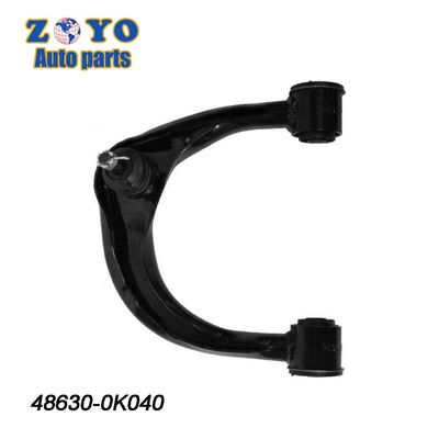 Brazo de control de la suspensión superior delantera para Toyota Hilux VII PICK UP Año 2004- Durabilidad