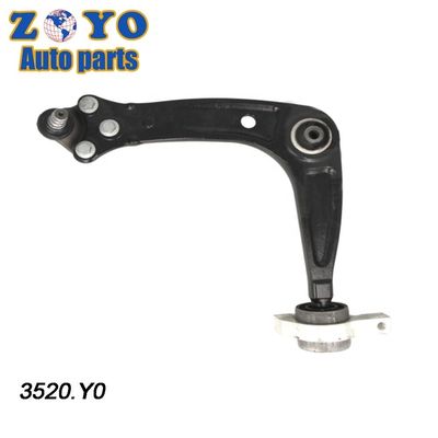 Objetivo de sustitución/reparación Brazo de control inferior delantero izquierdo OE NO. 3520.Y0 para Peugeot 508 SW