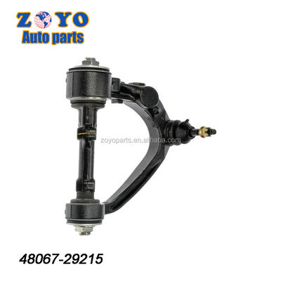 Toyota HIACE V Box 2004- Brazo de suspensión izquierdo Brazo de control superior OEM Auto piezas de repuesto