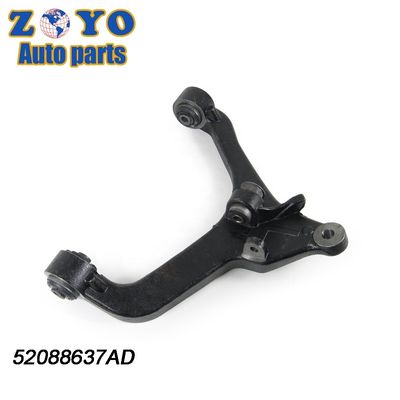 Conjunto de articulación de bola 40 Cr de caucho de naturaleza en la parte delantera del brazo de control inferior para Jeep Cherokee 2008